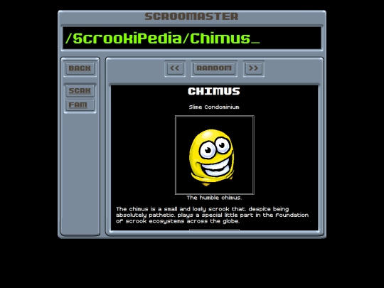 scrookipedia/chimus screenshot