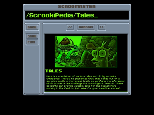scrookipedia/tales screenshot