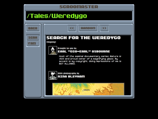 scrookipedia/weredygo1 screenshot