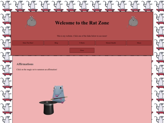 affirmations screenshot