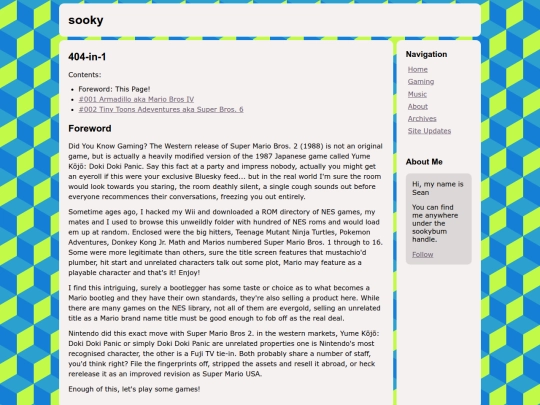 404-in-1 screenshot