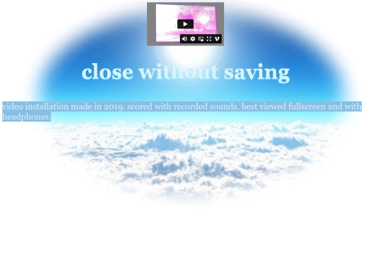 closewithoutsaving screenshot