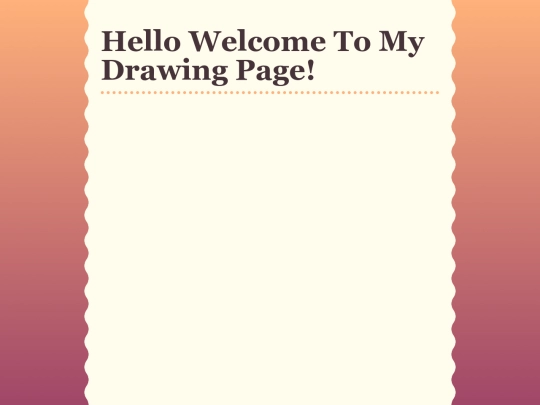 drawing screenshot