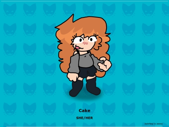 cake screenshot