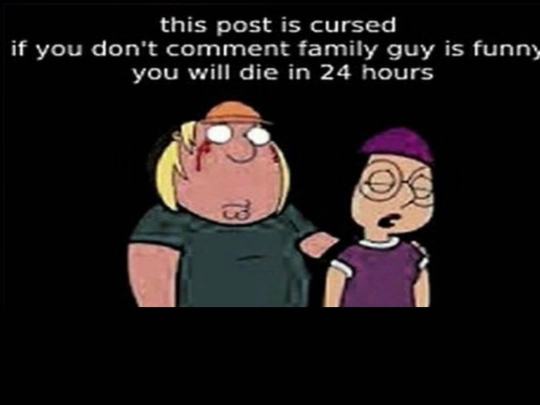 cursedpost screenshot