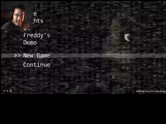 fnaf screenshot