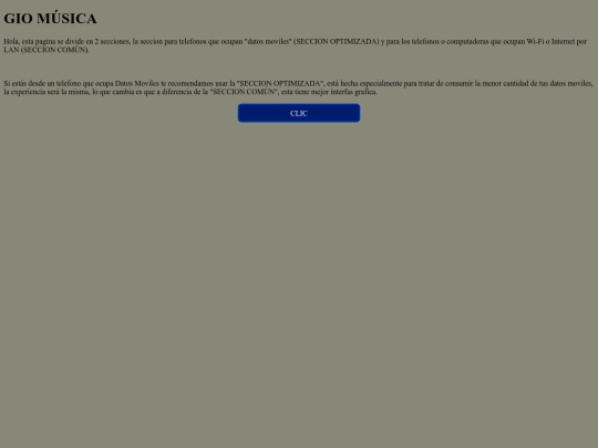 Ocultos/inicio screenshot