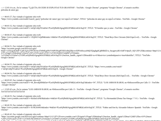 Servidor1 screenshot