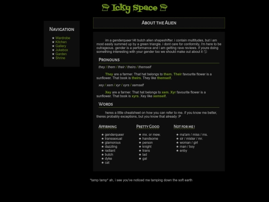 wardrobe screenshot