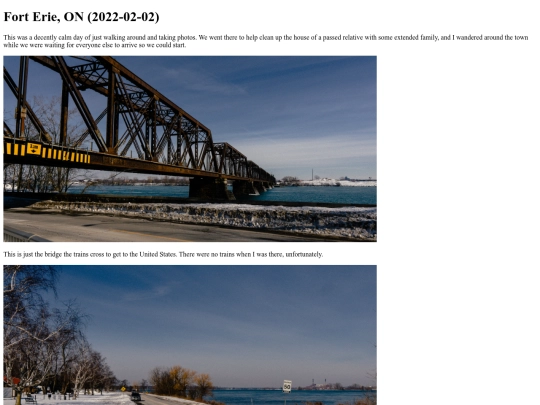 pages/erie/main screenshot