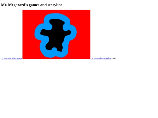 mr. megazords screenshot