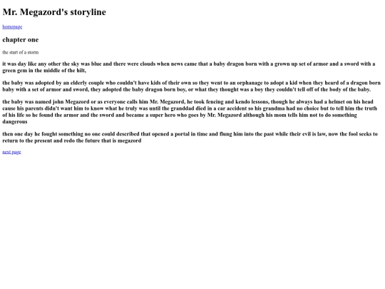 storyline1 screenshot