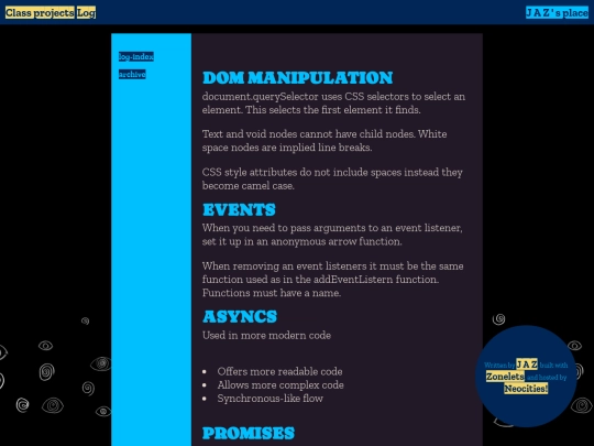 log/posts/2023-01-25-DOMs-and-Asyncs screenshot