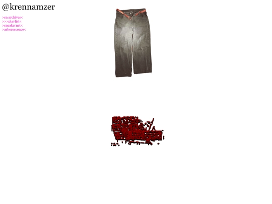 sn archives screenshot