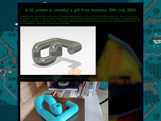Pages/3DprintingPipes screenshot