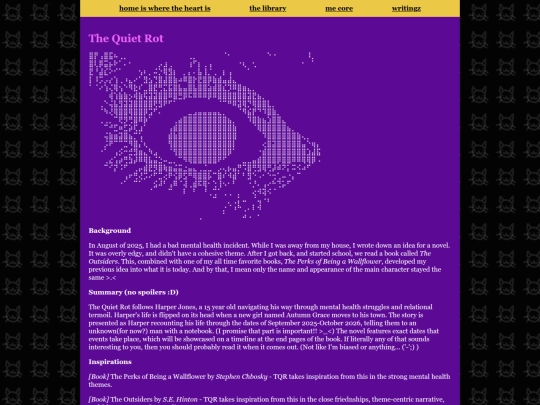 the_quiet_rot screenshot