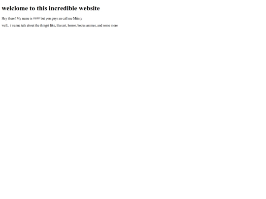 newebsite screenshot