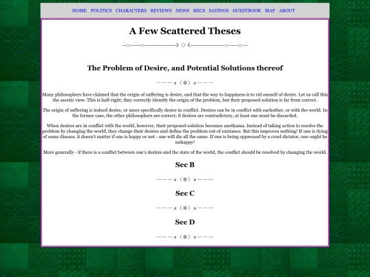 politics/scattered-theses screenshot