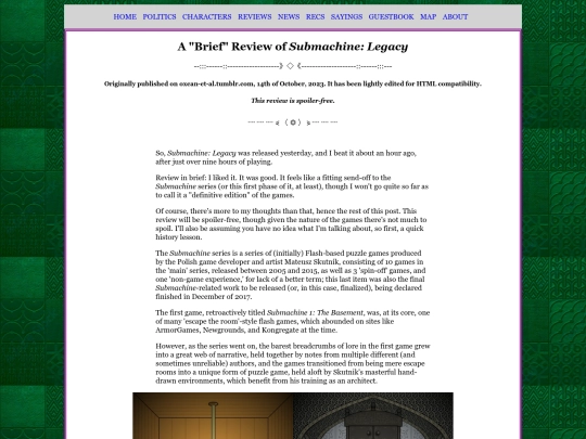 reviews/review-sml screenshot