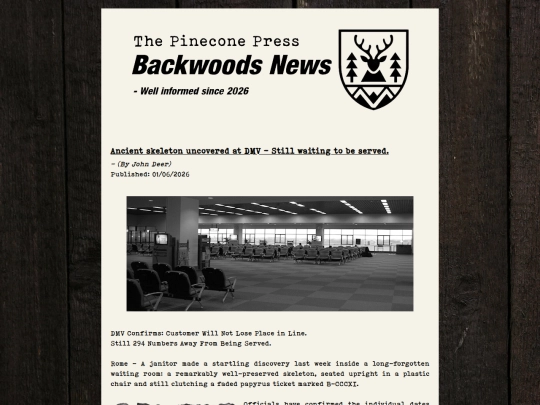 2026/June/Ancient-skeleton-uncovered-at-DMV screenshot