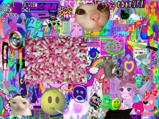 Caos screenshot