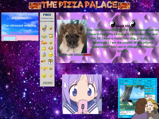 MainPage screenshot
