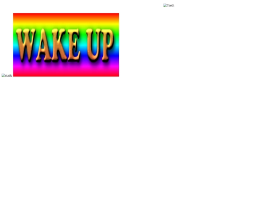 wakeup screenshot