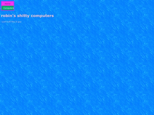 computers screenshot