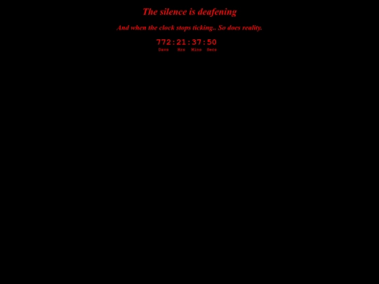 countdown screenshot