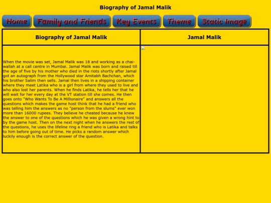 BiographyofJamalMalik screenshot
