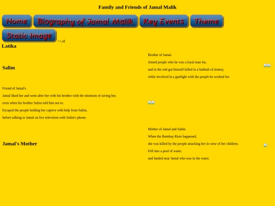 FamilyandFriends screenshot