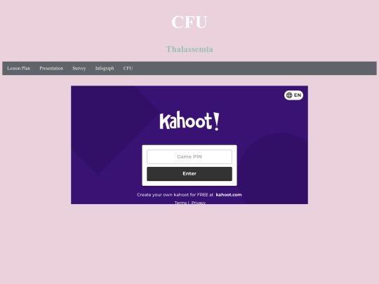 cfu screenshot