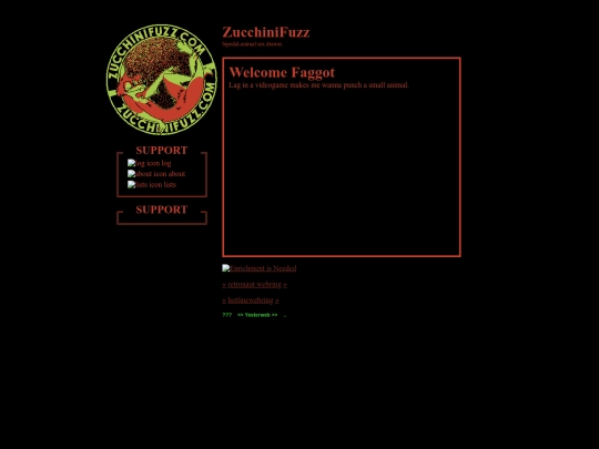 test screenshot