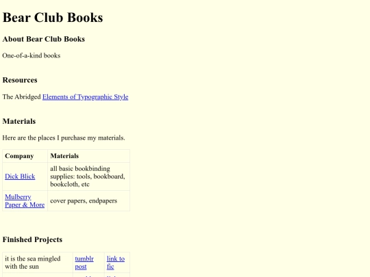 bearclubbooks/bearclubbooksindex screenshot
