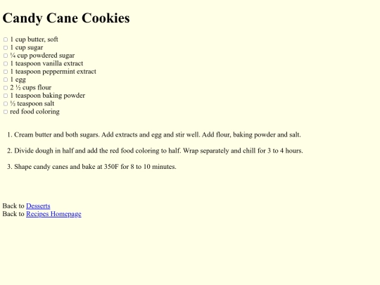 recipes/desserts/candycanecookies screenshot