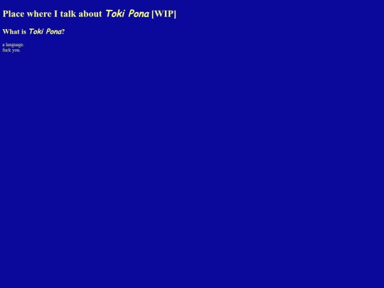 toki-pona screenshot