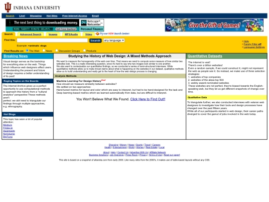 dataset screenshot
