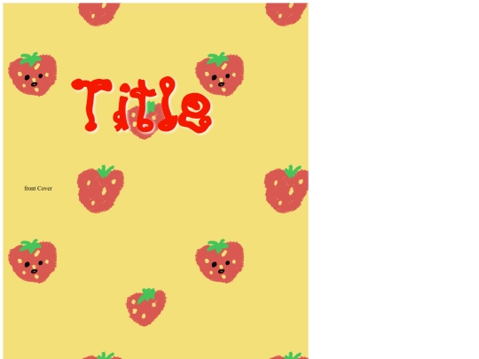 webzine screenshot