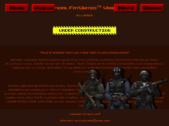 FatUnitedVIDS screenshot