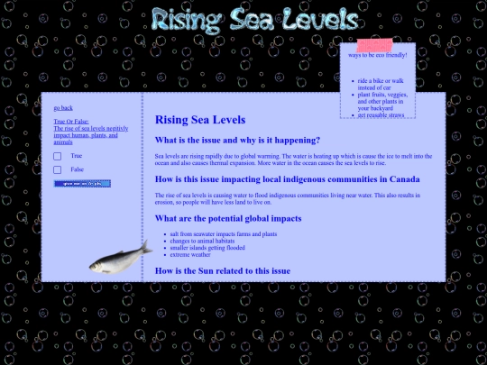 sea_levels screenshot