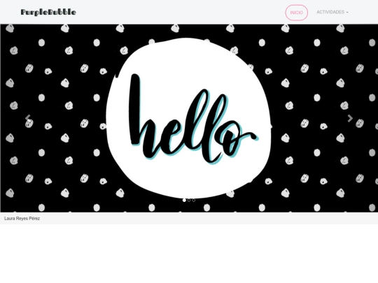 mod_6 Bootstrap/mod6_bootstrap screenshot