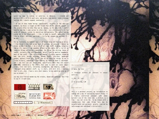 about screenshot