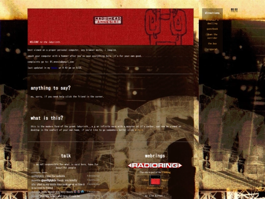 home screenshot