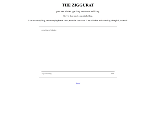 ziggurat screenshot