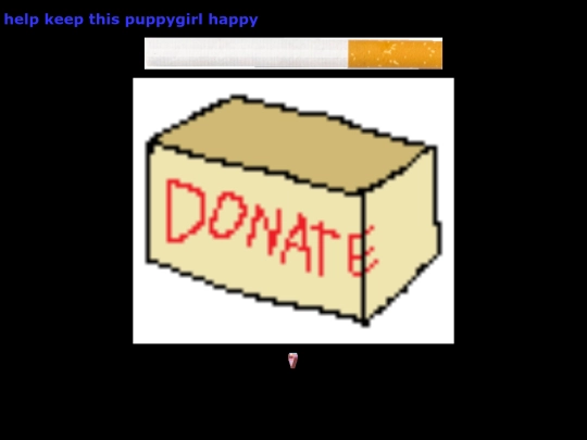 cigarette-donations screenshot