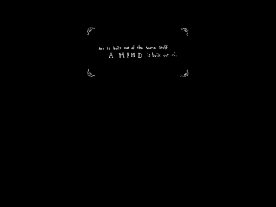 words/mind screenshot