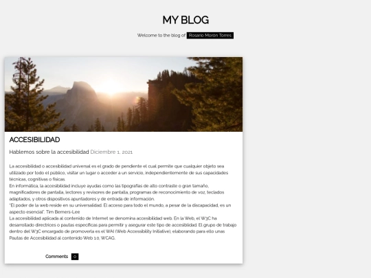 Pagina rss/rss1 screenshot