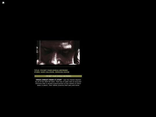 AEWSamiCallihan001 screenshot