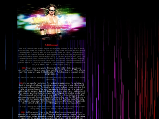 JohnMorrison001 screenshot