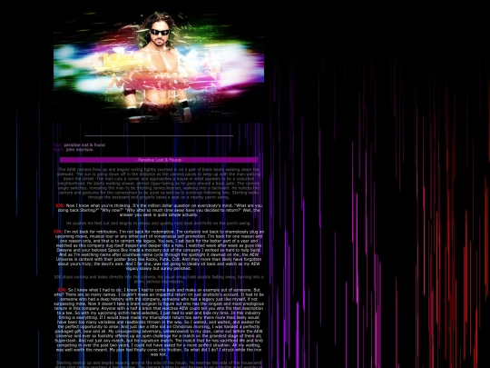 JohnMorrisonlayout screenshot